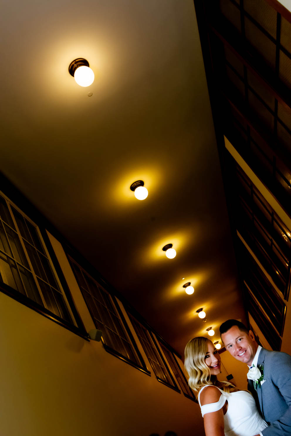 Our SF City Hall Wedding
